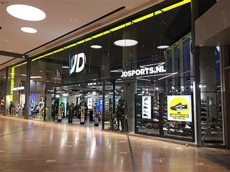 JD Sports Utrecht HC .